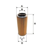 FILTRON AM 406/1 Luftfilter