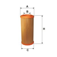 FILTRON AM 406/2 Luftfilter