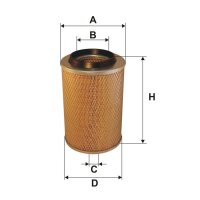 FILTRON AM 407 Luftfilter