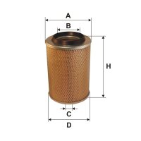 FILTRON AM 407/1 Luftfilter