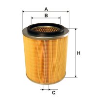 FILTRON AM 412/3 Luftfilter