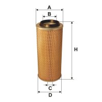 FILTRON AM 413 Luftfilter