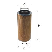 FILTRON AM 414 Luftfilter