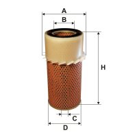 FILTRON AM 430 Luftfilter