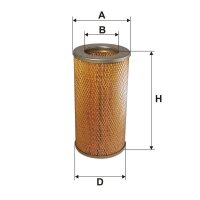 FILTRON AM 441/1 Luftfilter