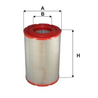 FILTRON AM 446/2 Luftfilter