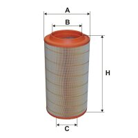 FILTRON AM 446/3 Luftfilter