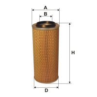FILTRON AM 454/1 Luftfilter