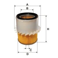 FILTRON AM 468/4 Luftfilter