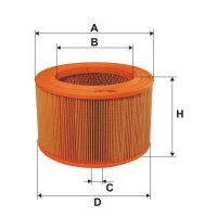 FILTRON AM 469 Luftfilter