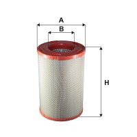 FILTRON AM 471/3 Luftfilter
