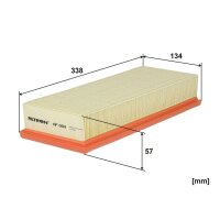 FILTRON AP 004 Luftfilter