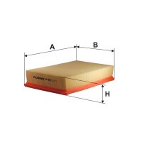 FILTRON AP 005 Luftfilter