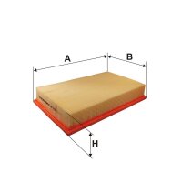 FILTRON AP 010 Luftfilter