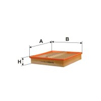 FILTRON AP 010/3 Luftfilter