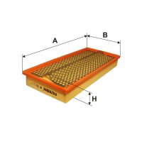 FILTRON AP 011 Luftfilter