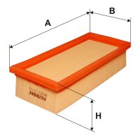 FILTRON AP 013 Luftfilter