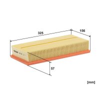 FILTRON AP 021 Luftfilter