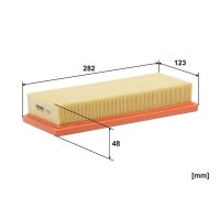 FILTRON AP 022/1 Luftfilter