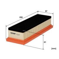 FILTRON AP 022/2 Luftfilter