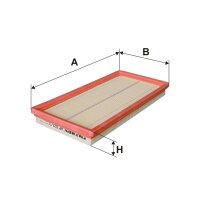 FILTRON AP 022/3 Luftfilter