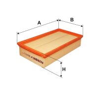 FILTRON AP 023/2 Luftfilter