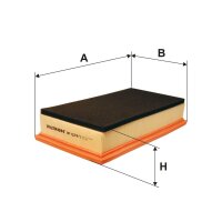 FILTRON AP 024/1 Luftfilter
