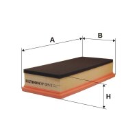 FILTRON AP 024/2 Luftfilter