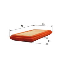 FILTRON AP 025 Luftfilter