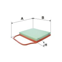 FILTRON AP 025/1 Luftfilter