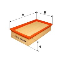 FILTRON AP 026 Luftfilter