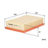 FILTRON AP 028 Luftfilter