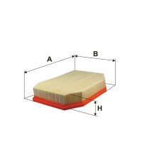 FILTRON AP 032/6 Luftfilter