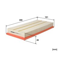 FILTRON AP 034/2 Luftfilter