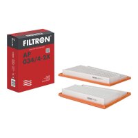 FILTRON AP 034/4-2x Luftfilter