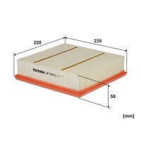 FILTRON AP 034/5 Luftfilter