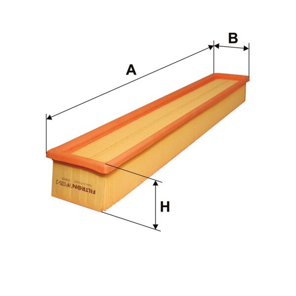 FILTRON AP 035/2 Luftfilter
