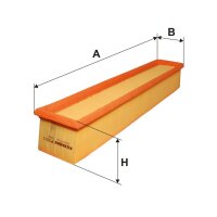 FILTRON AP 035/3 Luftfilter