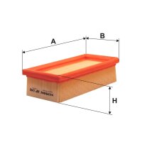 FILTRON AP 040 Luftfilter