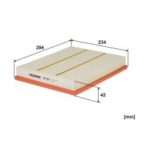 FILTRON AP 051 Luftfilter