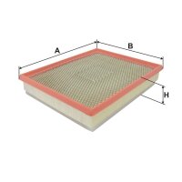 FILTRON AP 051/4 Luftfilter