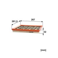 FILTRON AP 051/7 Luftfilter