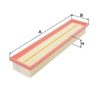 FILTRON AP 058/3 Luftfilter