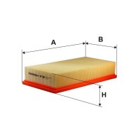 FILTRON AP 061 Luftfilter