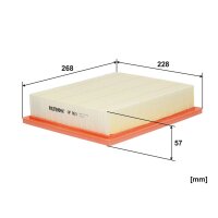 FILTRON AP 063 Luftfilter