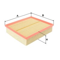FILTRON AP 063/1 Luftfilter