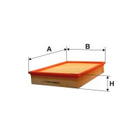 FILTRON AP 066 Luftfilter