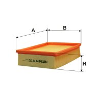 FILTRON AP 072 Luftfilter