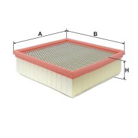 FILTRON AP 072/4 Luftfilter