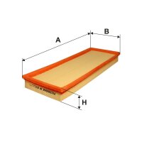 FILTRON AP 074 Luftfilter